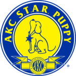 AKC S.T.A.R. Puppy  Training Certificate