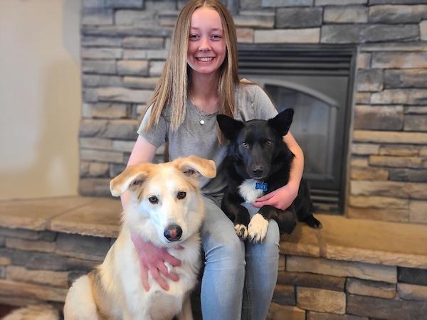 Kayli Jacob, dog trainer in Layton, UT